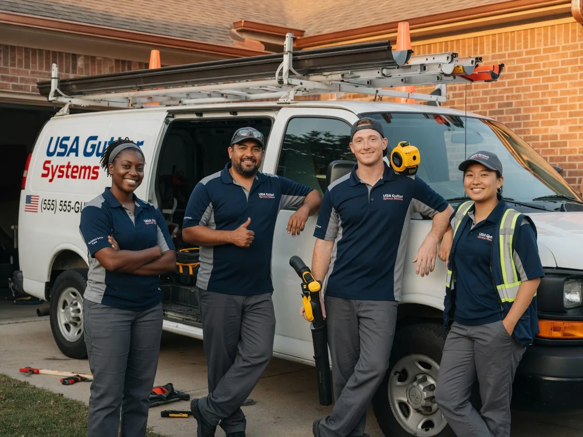 Gutter Installation company in Holmdel, NJ